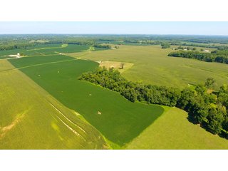 TRACTS 3 & 4 - LAND AUCTION - 1,193+/- ACRES IN 14 TRACTS IN PIKE & GIBSON COUNTY, INDIANA